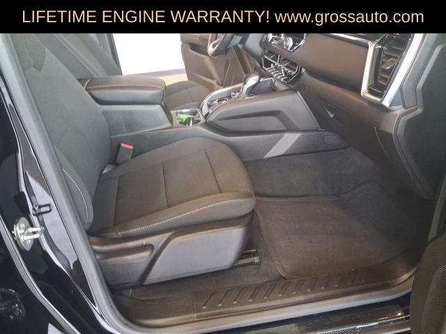 2023 GMC Canyon Elevation