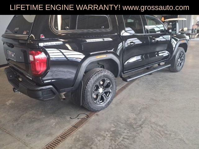 2023 GMC Canyon Elevation