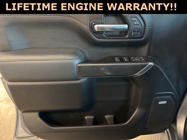 2022 GMC Sierra 1500 Limited 4WD Crew Cab Short Box AT4