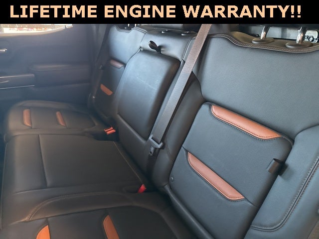 2022 GMC Sierra 1500 Limited 4WD Crew Cab Short Box AT4