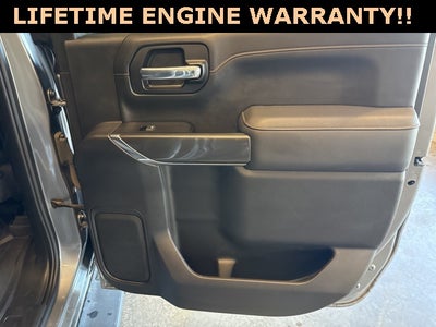 2022 GMC Sierra 1500 Limited 4WD Crew Cab Short Box AT4