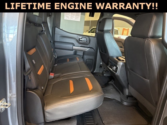 2022 GMC Sierra 1500 Limited 4WD Crew Cab Short Box AT4