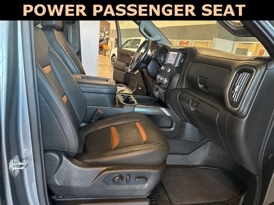 2022 GMC Sierra 1500 Limited 4WD Crew Cab Short Box AT4