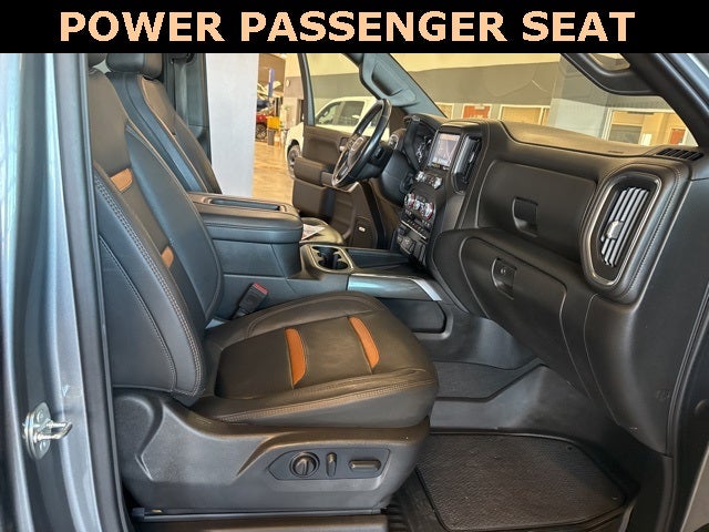 2022 GMC Sierra 1500 Limited 4WD Crew Cab Short Box AT4