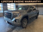 2022 GMC Sierra 1500 Limited 4WD Crew Cab Short Box AT4