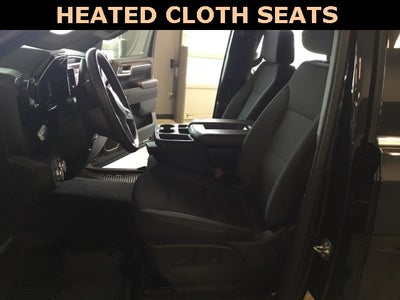 2024 GMC Sierra 1500 SLE