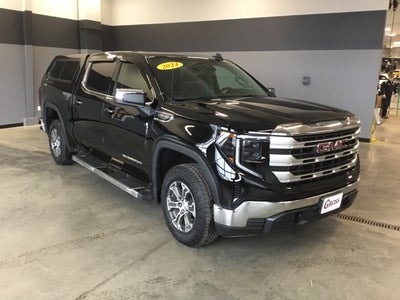 2024 GMC Sierra 1500 SLE