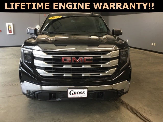 2024 GMC Sierra 1500 SLE