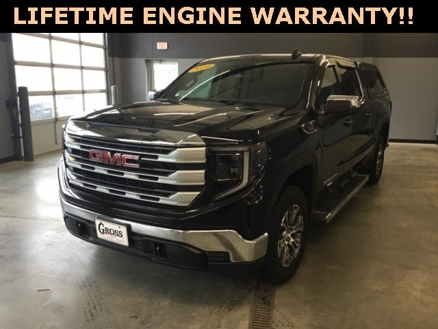 2024 GMC Sierra 1500 SLE