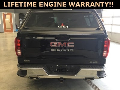 2024 GMC Sierra 1500 SLE