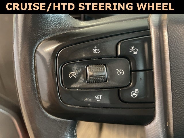 2022 GMC Sierra 1500 4WD Crew Cab Short Box SLT