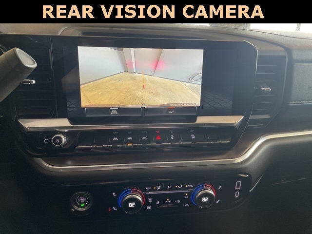 2022 GMC Sierra 1500 4WD Crew Cab Short Box SLT