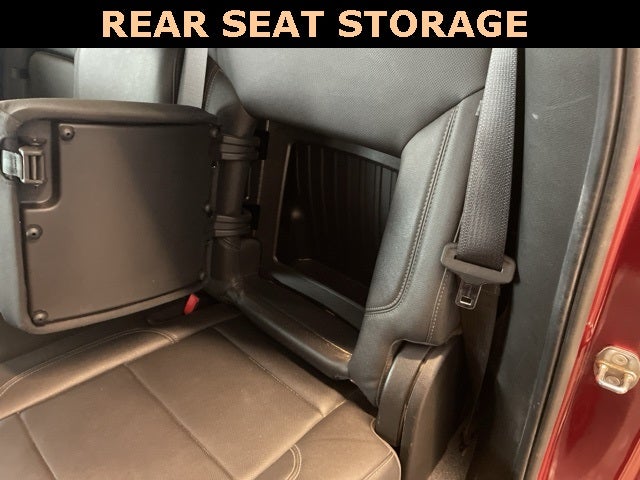 2022 GMC Sierra 1500 4WD Crew Cab Short Box SLT