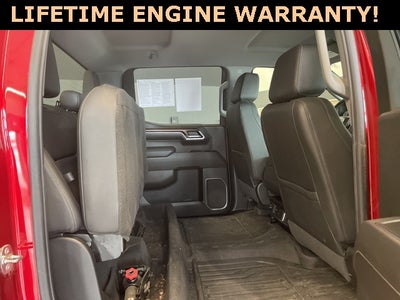 2022 GMC Sierra 1500 4WD Crew Cab Short Box SLT