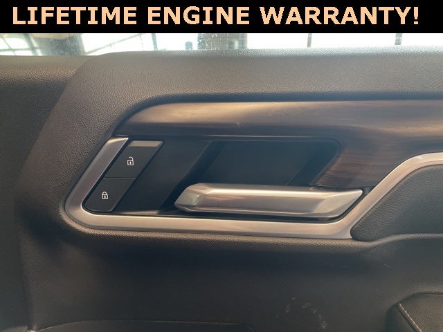 2022 GMC Sierra 1500 4WD Crew Cab Short Box SLT