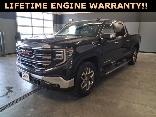 2022 GMC Sierra 1500 SLT