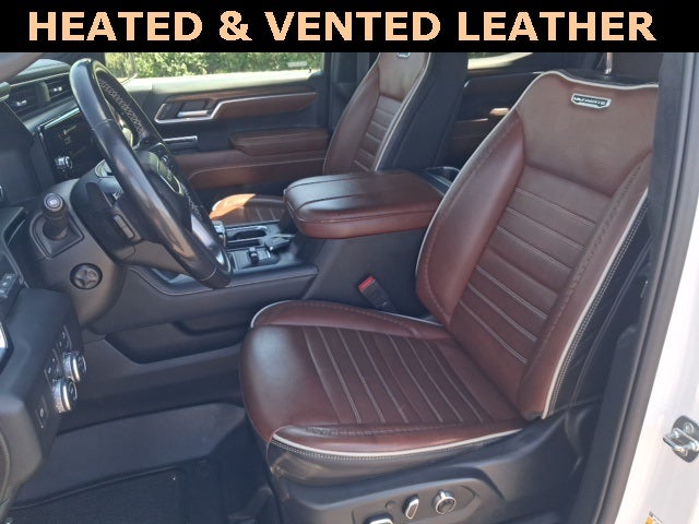 2023 GMC Sierra 1500 4WD Crew Cab Short Box Denali Ultimate