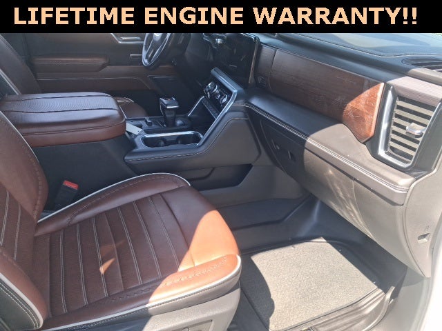 2023 GMC Sierra 1500 4WD Crew Cab Short Box Denali Ultimate