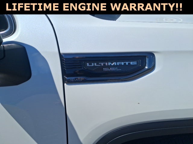 2023 GMC Sierra 1500 4WD Crew Cab Short Box Denali Ultimate