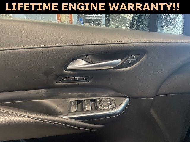 2024 Cadillac XT4 AWD Premium Luxury