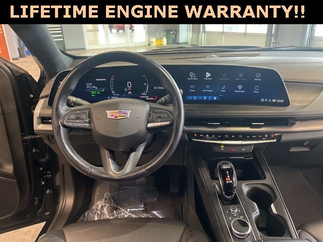 2024 Cadillac XT4 AWD Premium Luxury