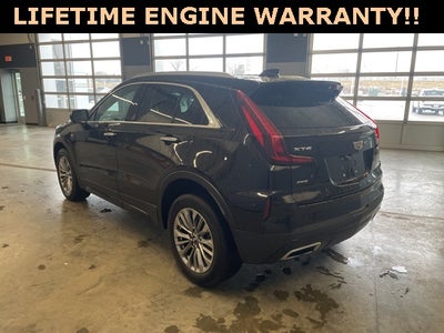 2024 Cadillac XT4 AWD Premium Luxury