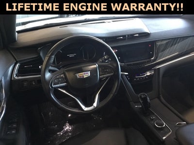 2025 Cadillac XT6 Premium Luxury