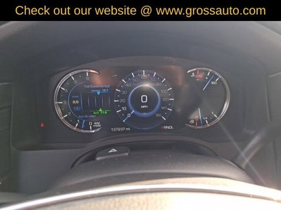 2018 Cadillac Escalade Premium Luxury
