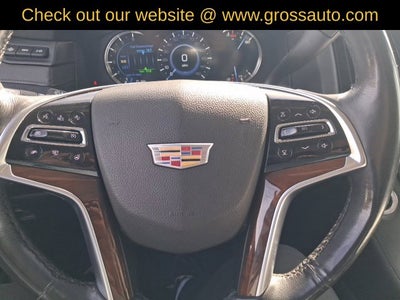 2018 Cadillac Escalade Premium Luxury