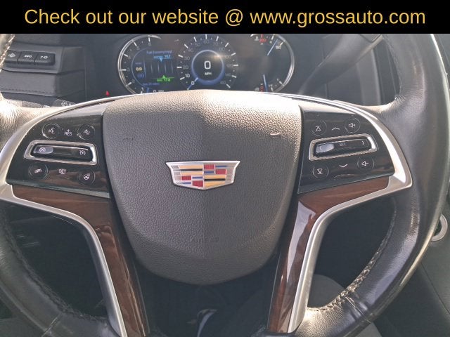 2018 Cadillac Escalade Premium Luxury
