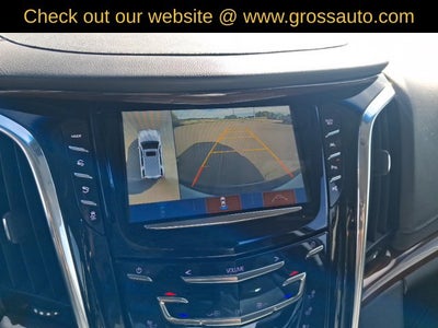 2018 Cadillac Escalade Premium Luxury