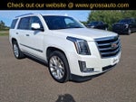 2018 Cadillac Escalade Premium Luxury