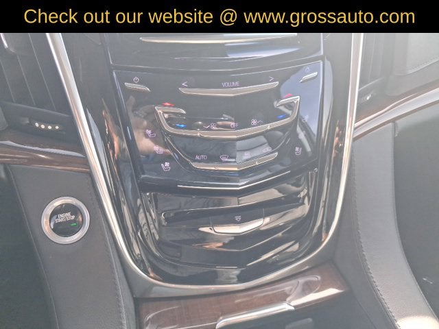 2018 Cadillac Escalade Premium Luxury