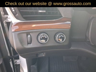 2018 Cadillac Escalade Premium Luxury
