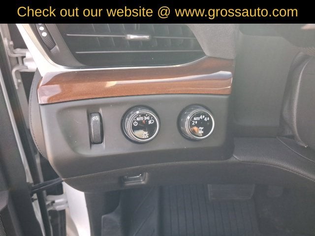 2018 Cadillac Escalade Premium Luxury