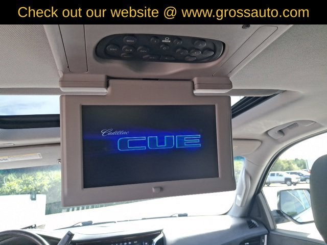 2018 Cadillac Escalade Premium Luxury