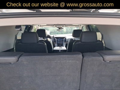 2018 Cadillac Escalade Premium Luxury