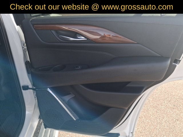 2018 Cadillac Escalade Premium Luxury