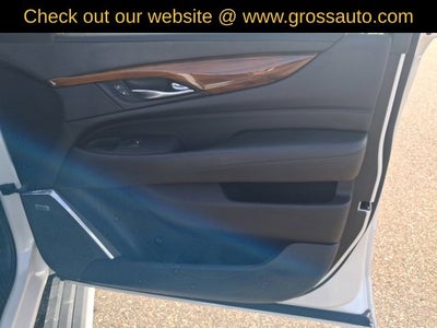 2018 Cadillac Escalade Premium Luxury