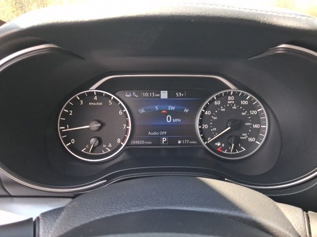 2021 Nissan Maxima SV