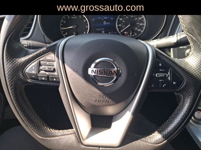 2021 Nissan Maxima SV
