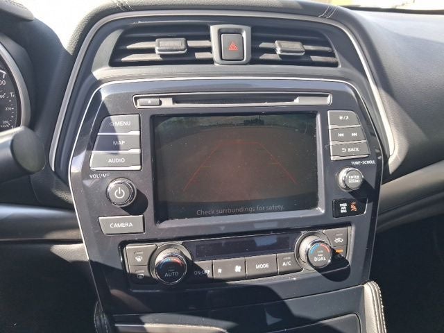 2021 Nissan Maxima SV