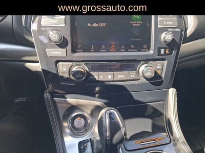 2021 Nissan Maxima SV