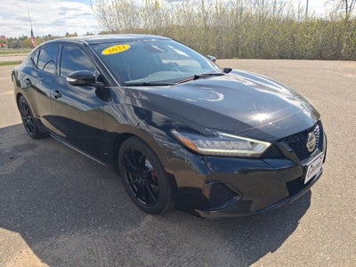 2021 Nissan Maxima SV