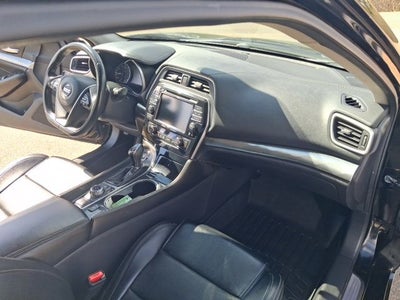2021 Nissan Maxima SV