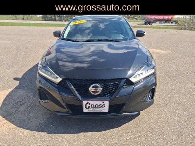 2021 Nissan Maxima SV