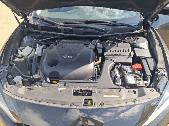2021 Nissan Maxima SV