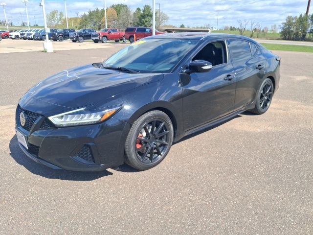 2021 Nissan Maxima SV