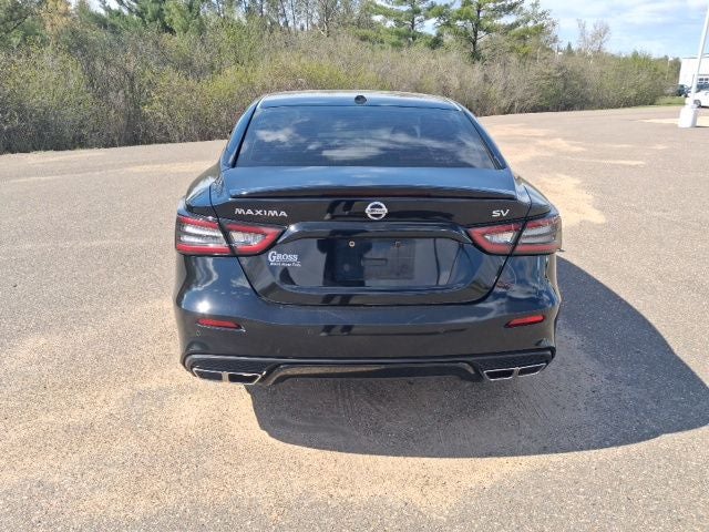 2021 Nissan Maxima SV