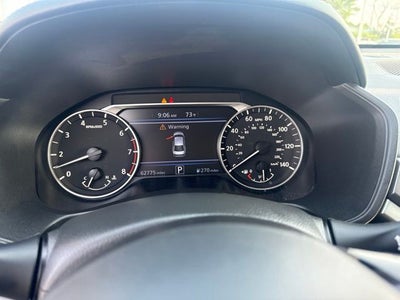 2024 Nissan Altima 2.5 SR